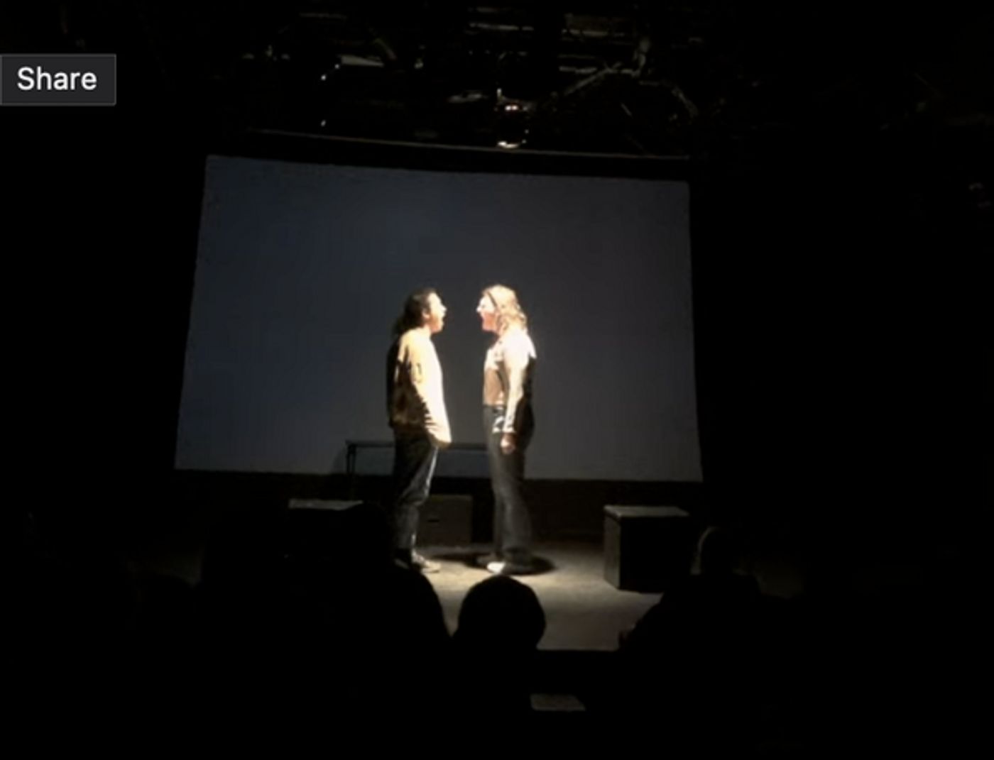 Photos: THE SILVER CHILD At SoHo Playhouse’s Lighthouse Series  Image