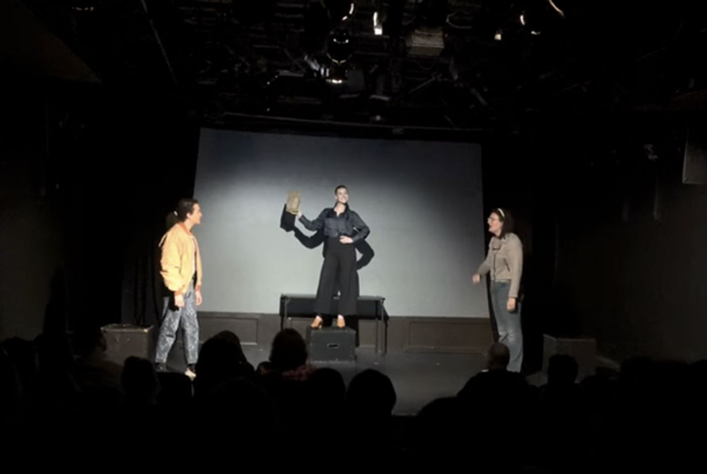 Photos: THE SILVER CHILD At SoHo Playhouse’s Lighthouse Series  Image