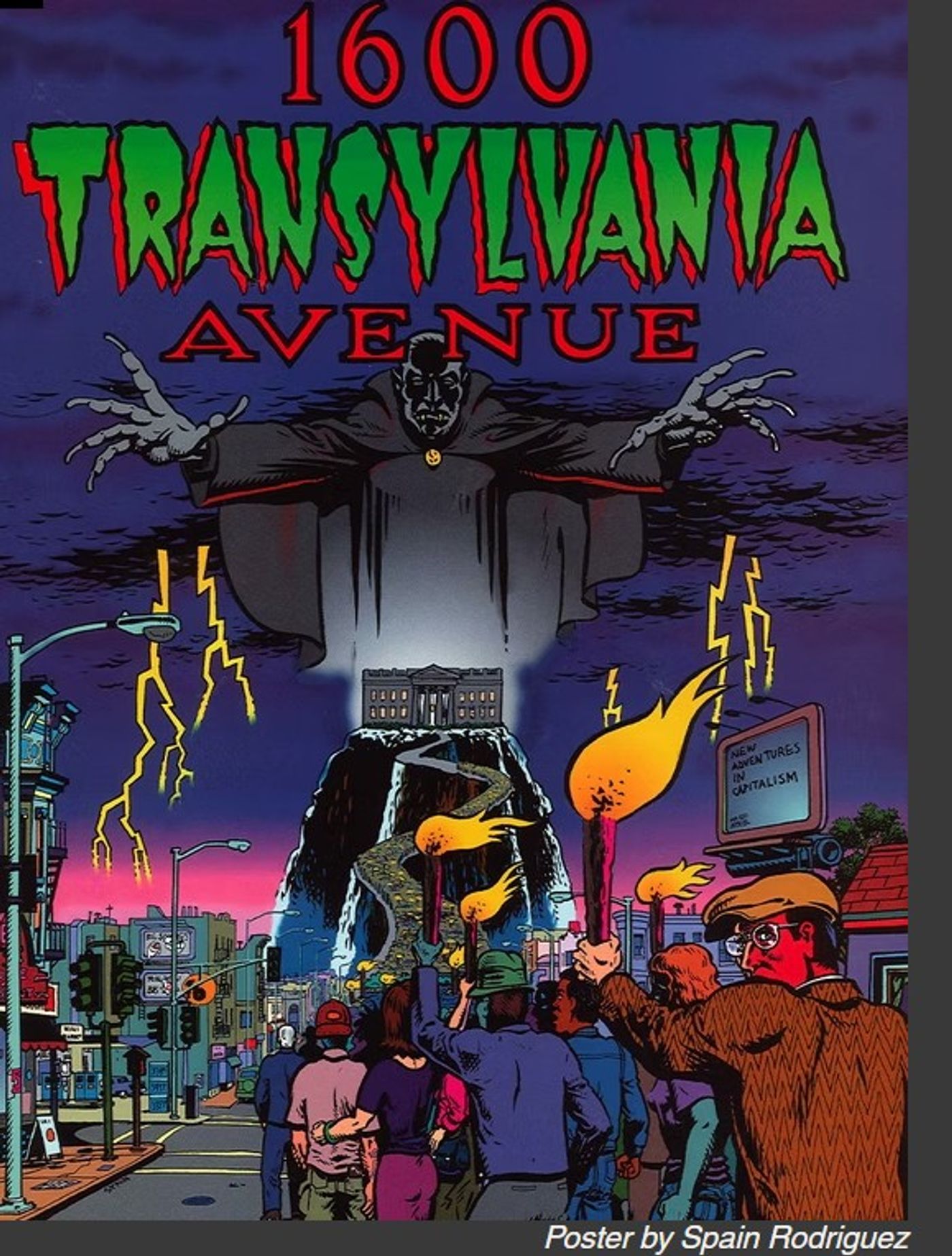 Review: COST OF FREE- A CONVERSATION WITH SAN FRANCISCO MIME TROUPE'S MICHAEL GENE SULLIVAN  Image