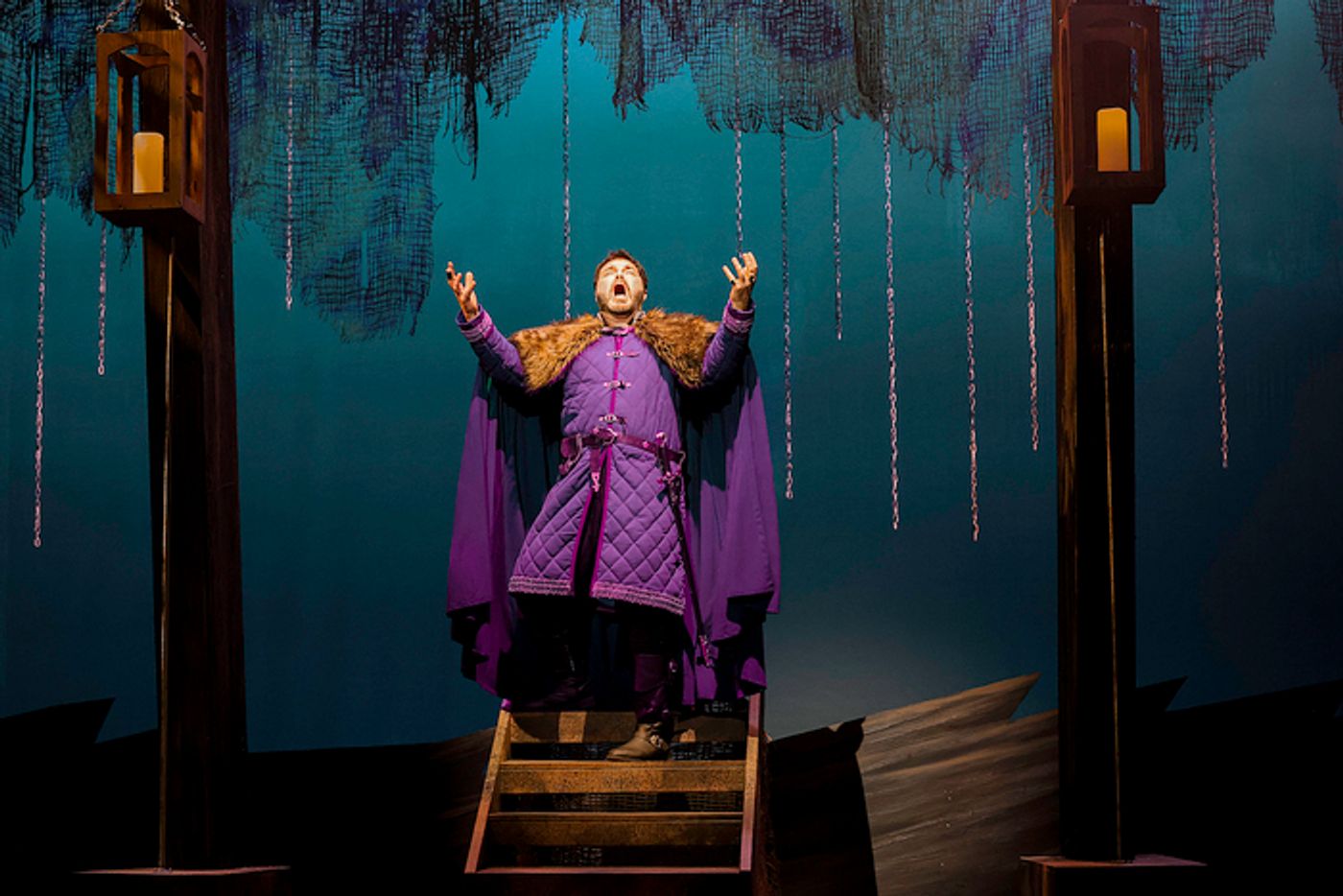 The 2025 Chicago Opera Festival Begins With THE LOVE OF THREE KINGS At Athenaeum Center  Image