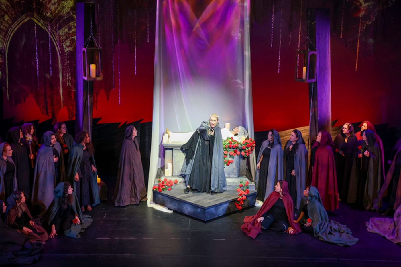The 2025 Chicago Opera Festival Begins With THE LOVE OF THREE KINGS At Athenaeum Center  Image