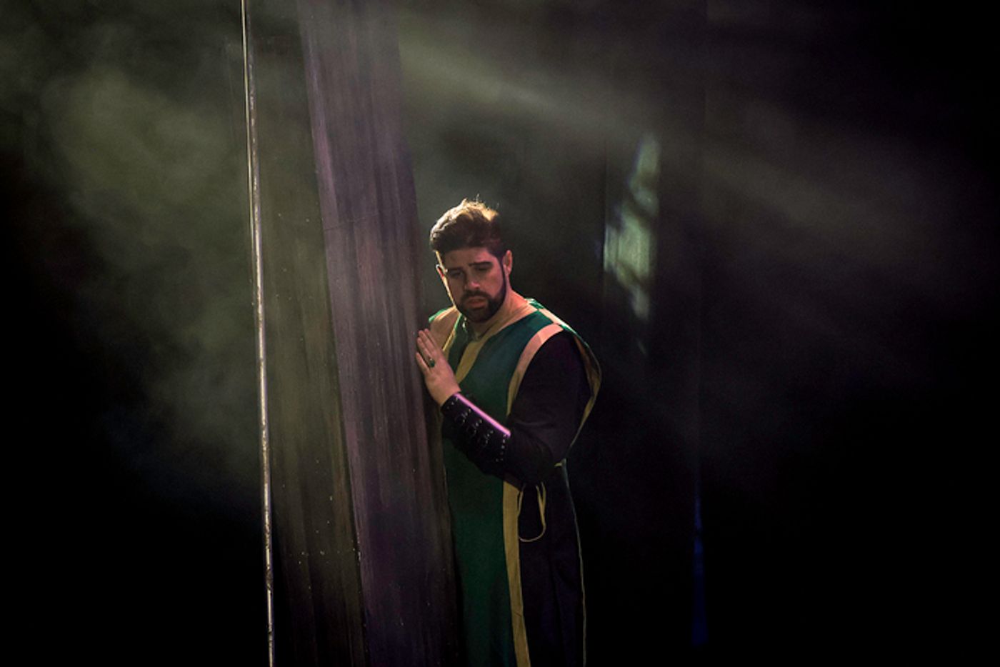 The 2025 Chicago Opera Festival Begins With THE LOVE OF THREE KINGS At Athenaeum Center  Image