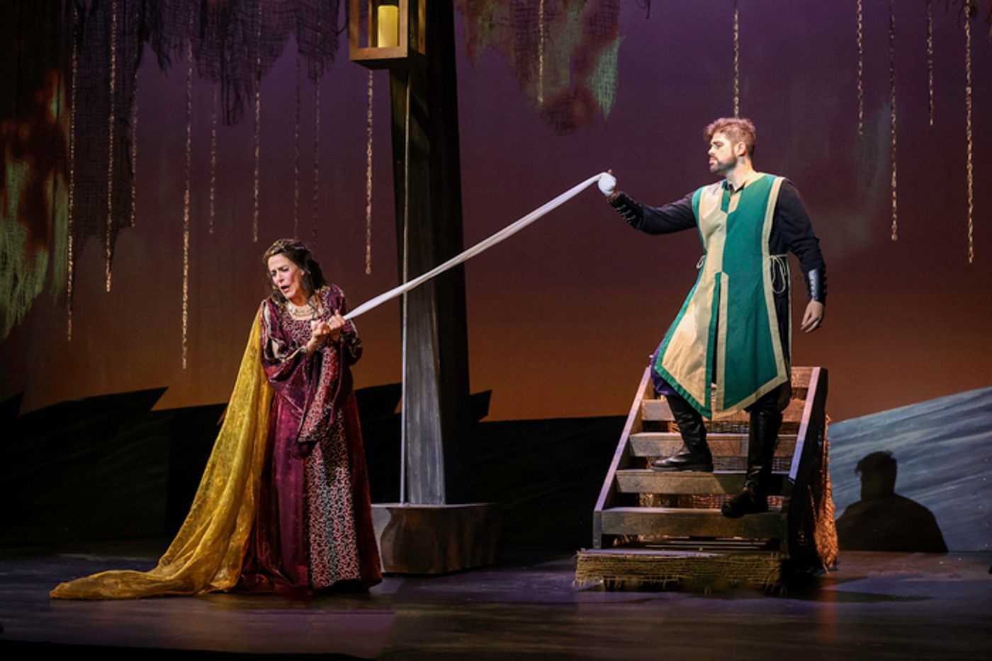 The 2025 Chicago Opera Festival Begins With THE LOVE OF THREE KINGS At Athenaeum Center  Image