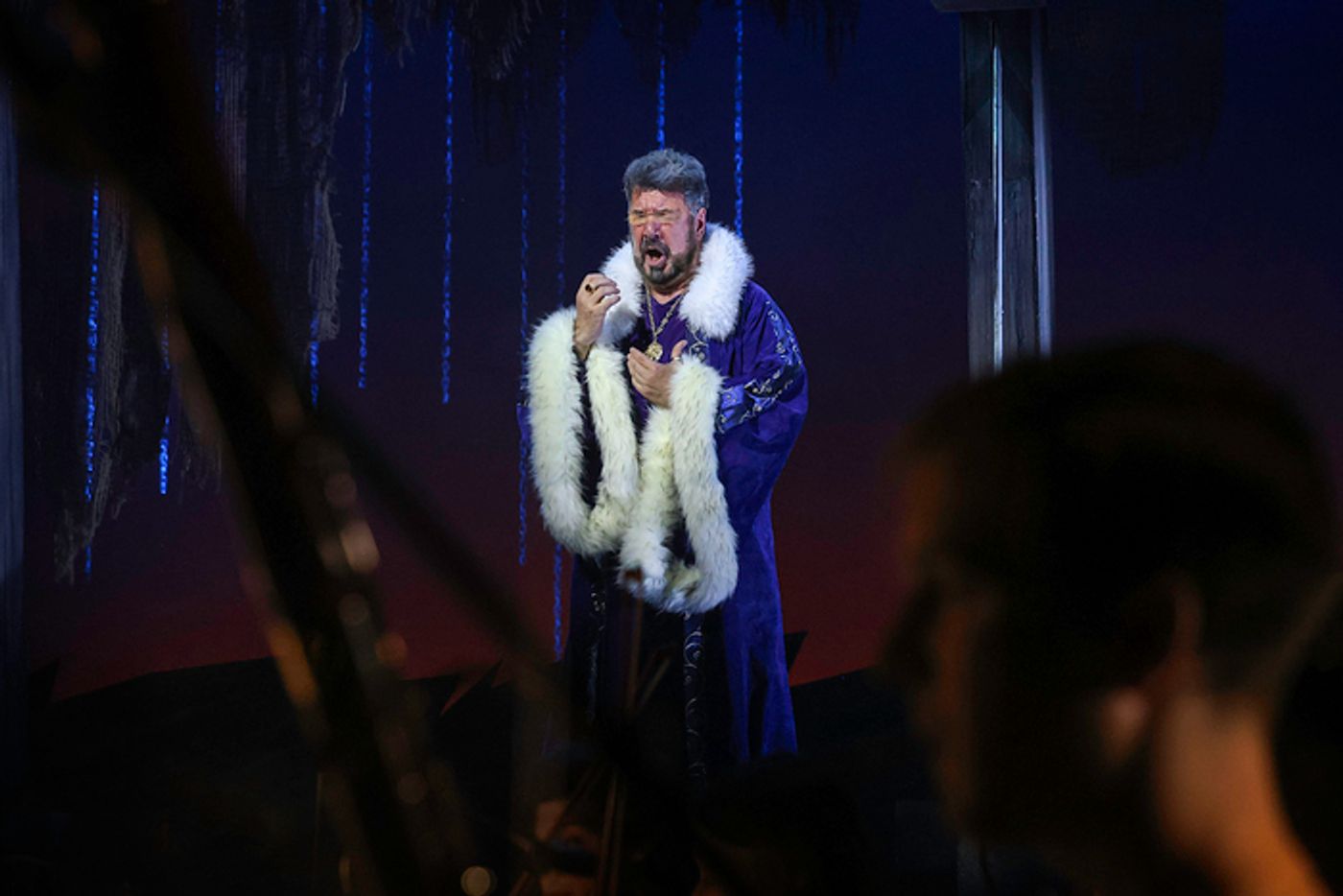 The 2025 Chicago Opera Festival Begins With THE LOVE OF THREE KINGS At Athenaeum Center  Image