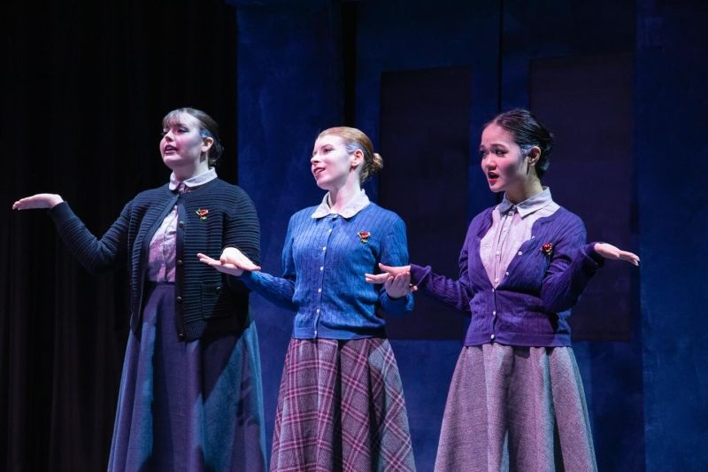 Review: EURYDICE at University Of Central Arkansas Theatre Review: EURYDICE at University Of Central Arkansas Theatre Image