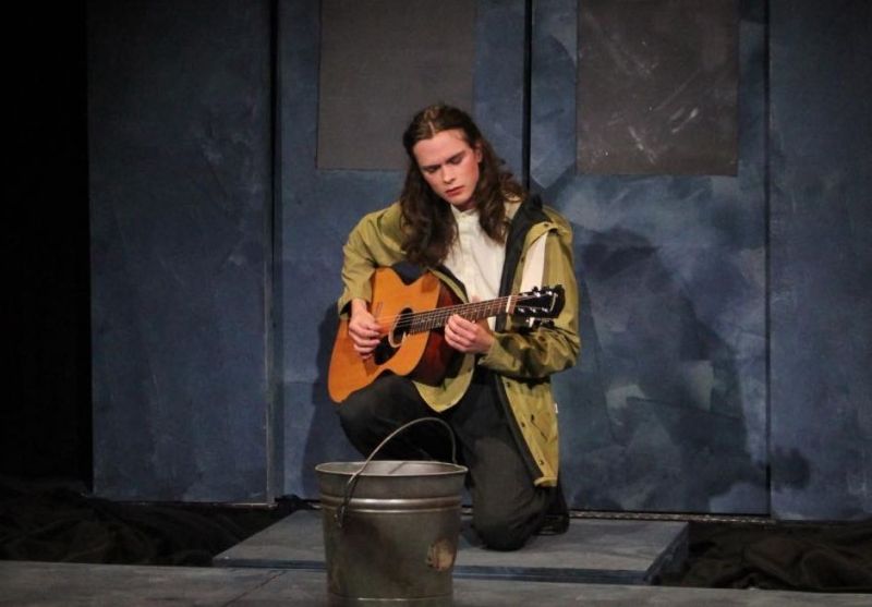 Review: EURYDICE at University Of Central Arkansas Theatre Review: EURYDICE at University Of Central Arkansas Theatre Image