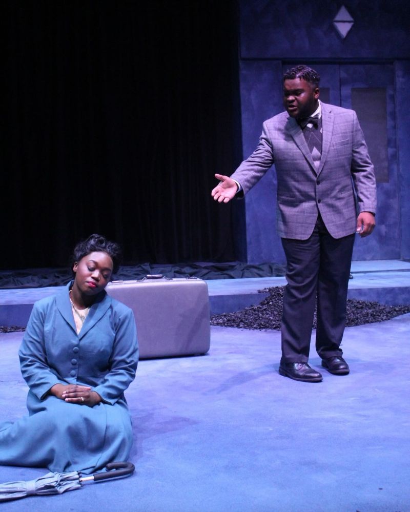 Review: EURYDICE at University Of Central Arkansas Theatre Review: EURYDICE at University Of Central Arkansas Theatre Image