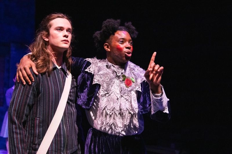 Review: EURYDICE at University Of Central Arkansas Theatre Review: EURYDICE at University Of Central Arkansas Theatre Image