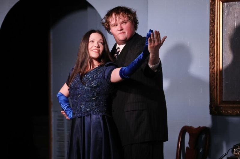 Review: LEADING LADIES at Murry's Dinner Playhouse Review: LEADING LADIES at Murry's Dinner Playhouse Image