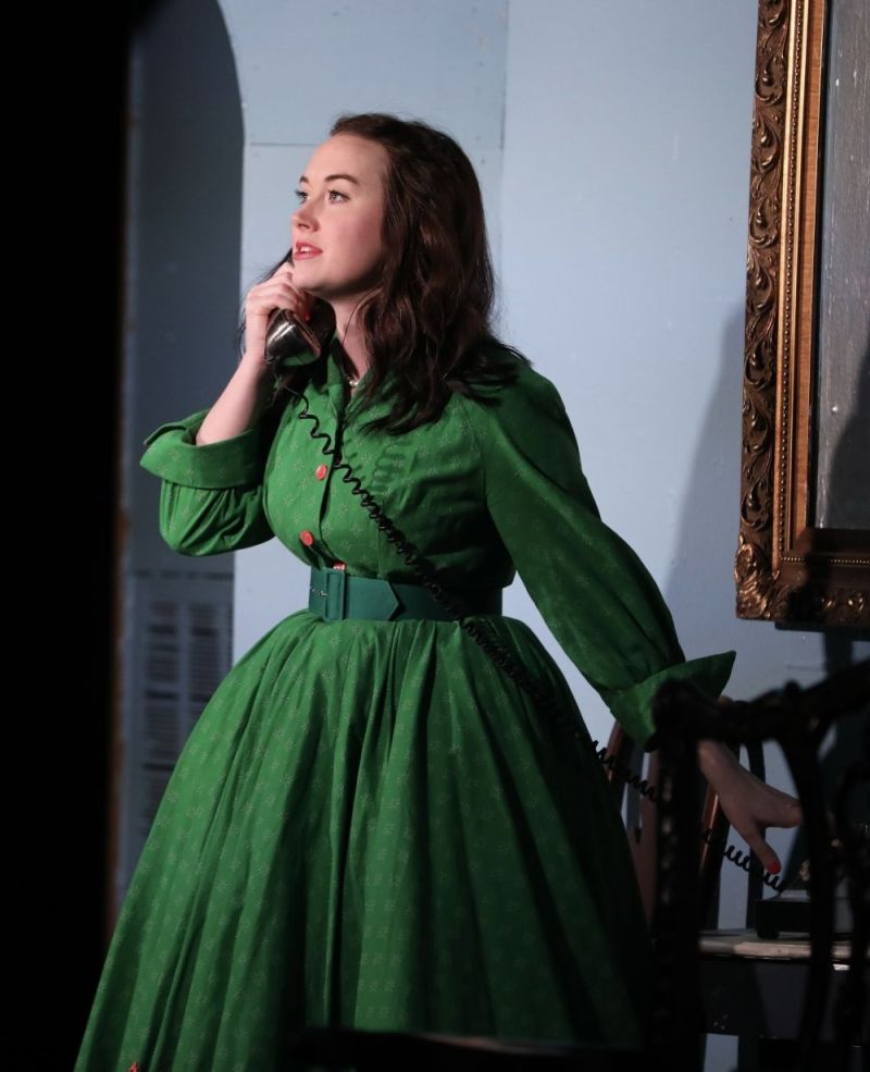 Review: LEADING LADIES at Murry's Dinner Playhouse Review: LEADING LADIES at Murry's Dinner Playhouse Image