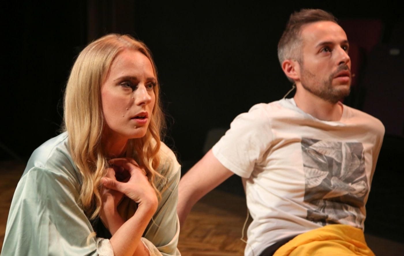 Review: SNAP: A NEW MUSICAL, King's Head Theatre  Image