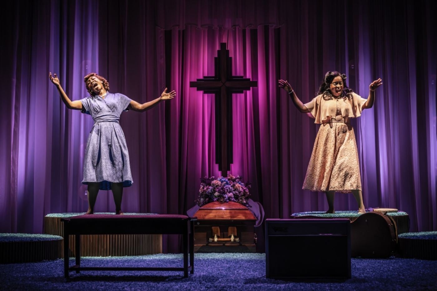 Review: MARIE & ROSETTA, Starring Beverley Knight  Image
