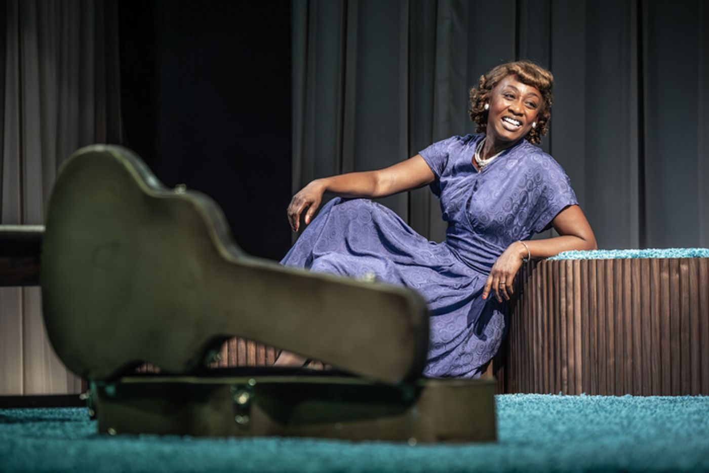 Photos: Beverly Knight and Ntombizodwa Ndlovu in MARIE AND ROSETTA  Image