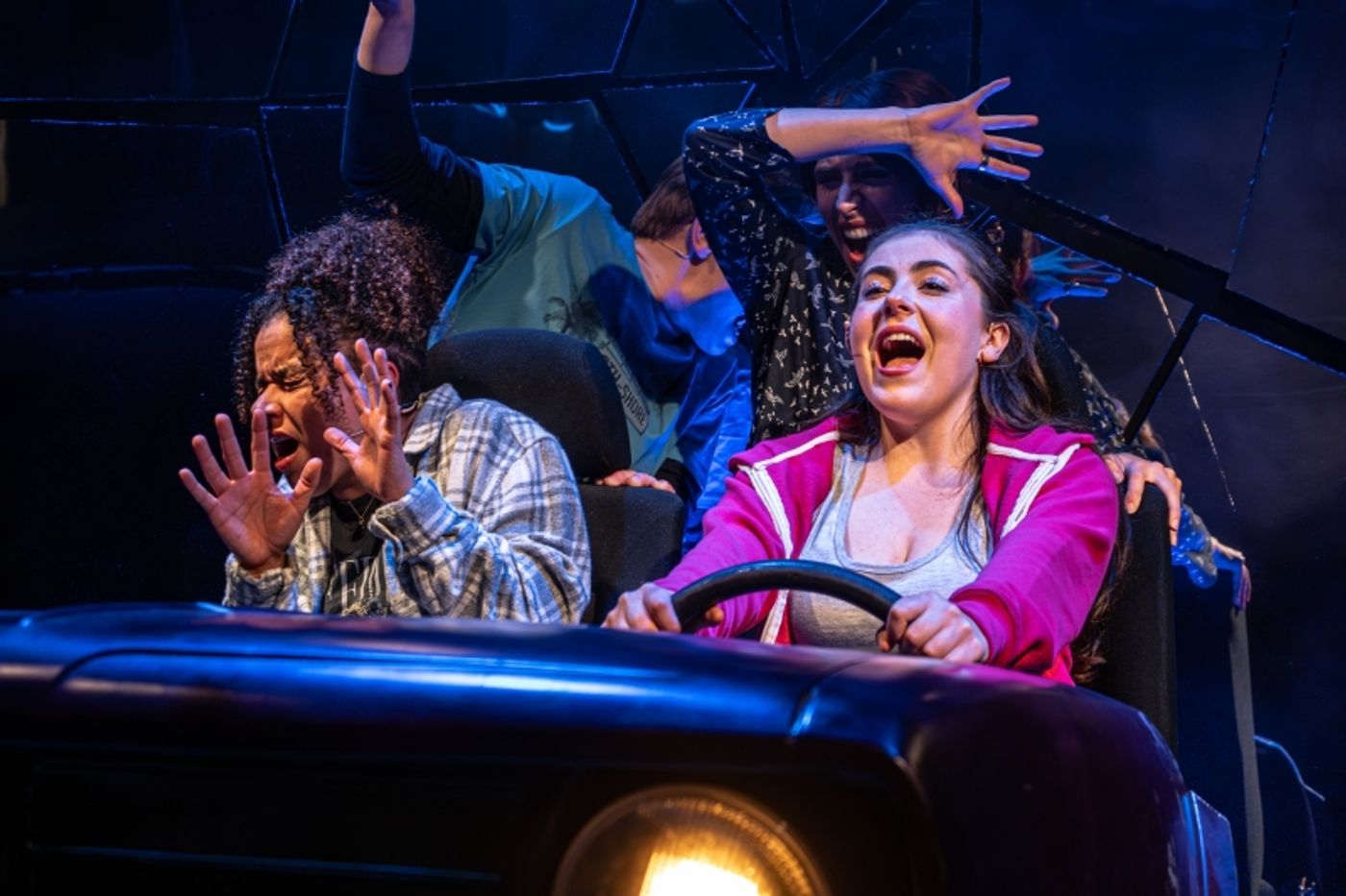 Review: THE MAD ONES, The Other Palace  Image