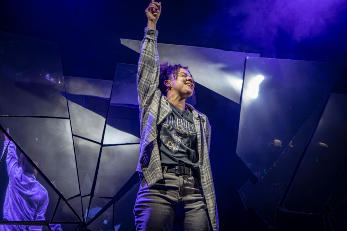 Review: THE MAD ONES, The Other Palace  Image