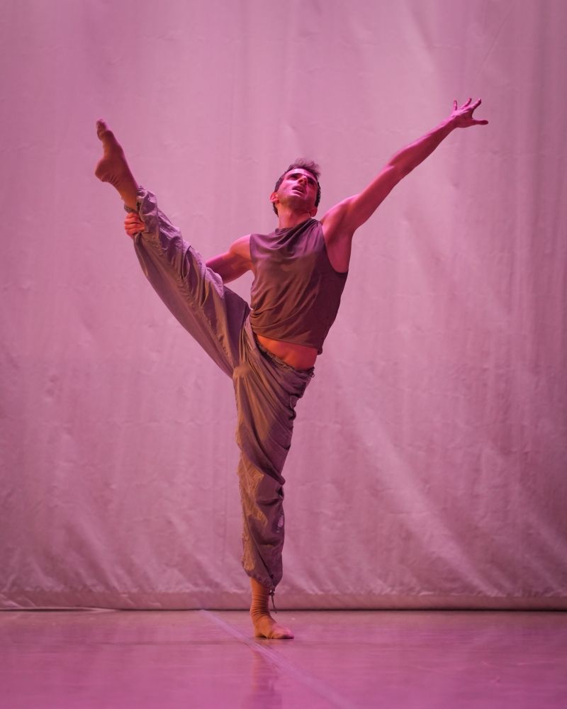 Lorenzo Guerrini: Redefining Contemporary Dance in New York  Image