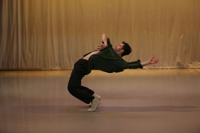 Lorenzo Guerrini: Redefining Contemporary Dance in New York  Image
