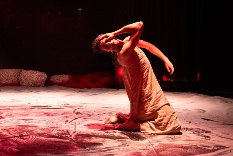 Lorenzo Guerrini: Redefining Contemporary Dance in New York  Image