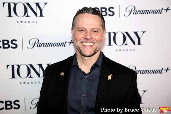 Joshua Bergasse Photo