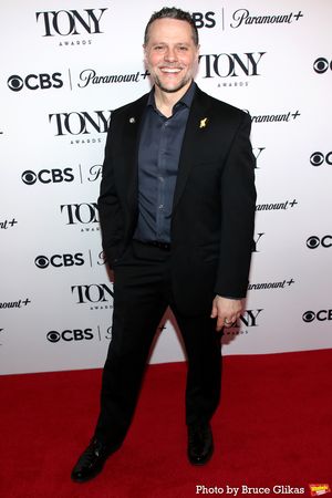 Joshua Bergasse Photo