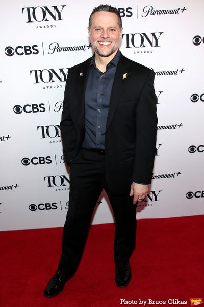 Joshua Bergasse Photo