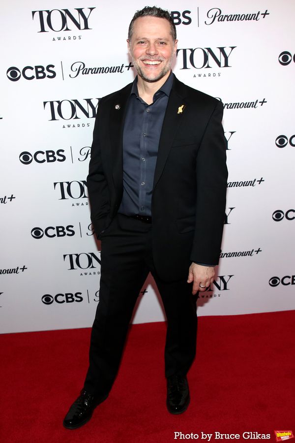 Joshua Bergasse Photo