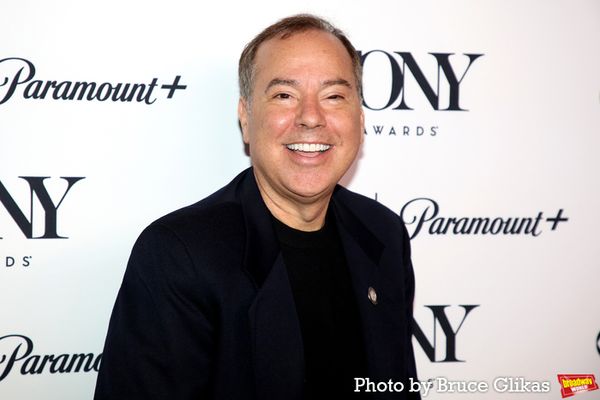 Marco Pennette Photo