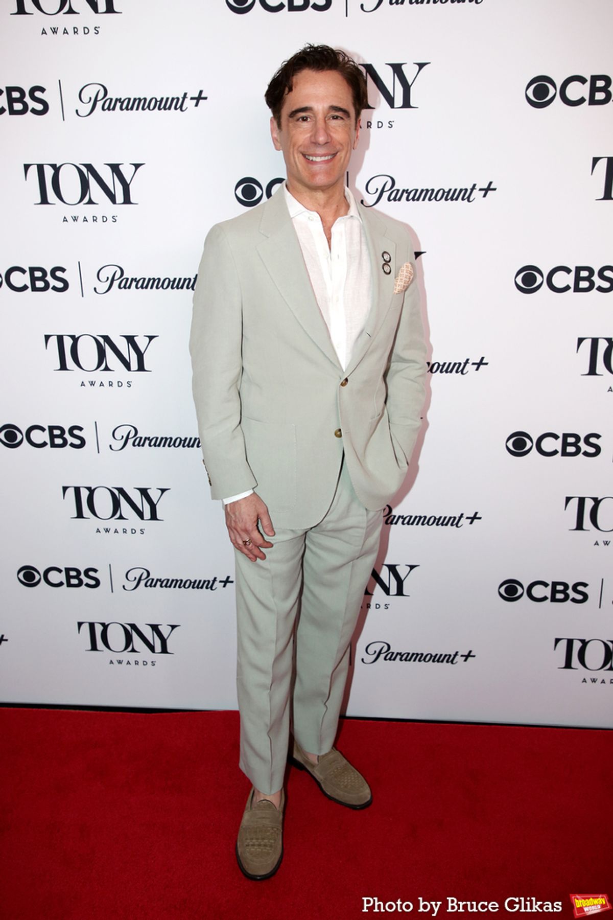 Christopher Gattelli at 