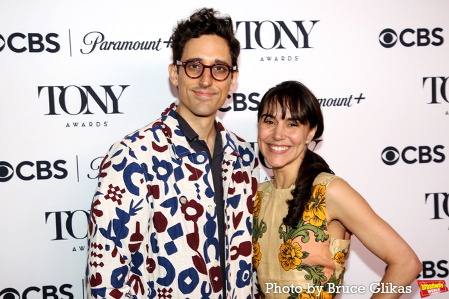 Photos: Meet the 2025 Tony Award Nominees from Musicals Image