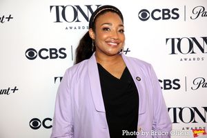 Natalie Venetia Belcon @ BroadwayWorld Natalie Venetia Belcon Photo