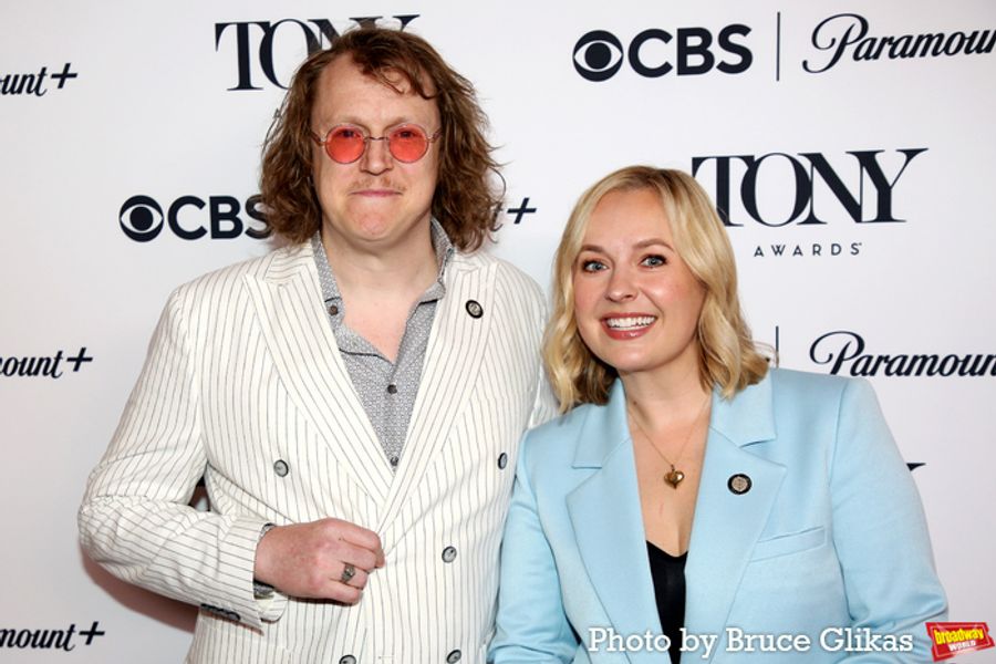 Photos: Meet the 2025 Tony Award Nominees from Musicals Image