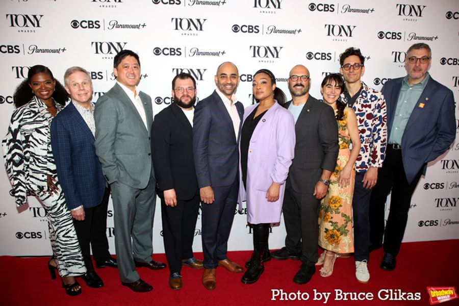 Photos: Meet the 2025 Tony Award Nominees from Musicals Image