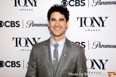 Darren Criss Photo
