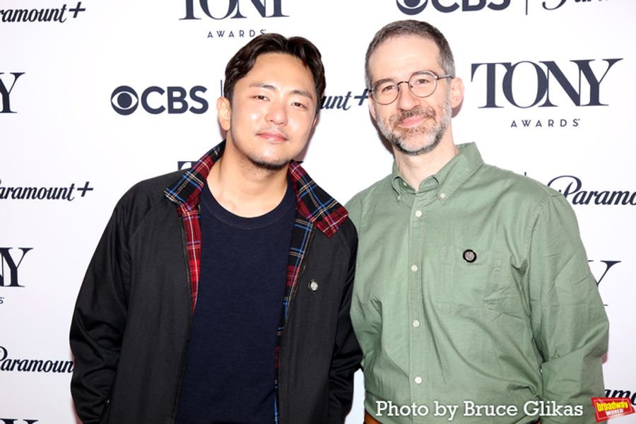 Photos: Meet the 2025 Tony Award Nominees from Musicals Image