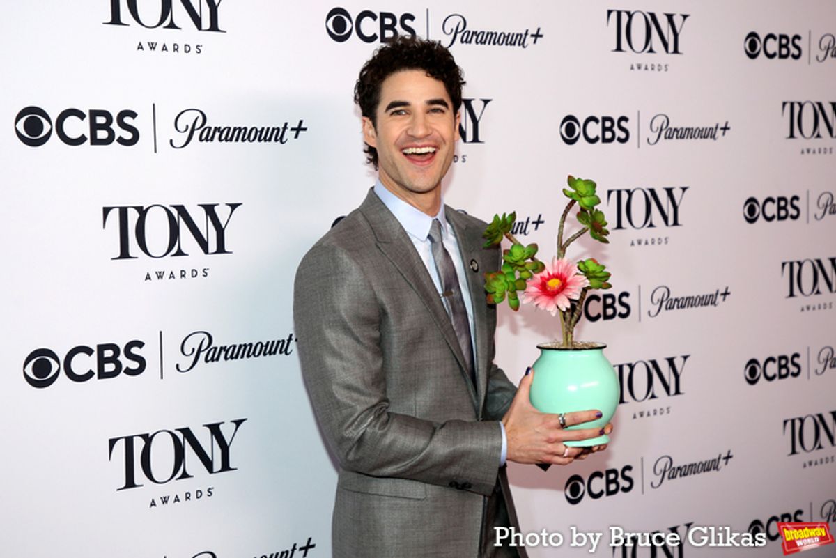 Darren Criss at 