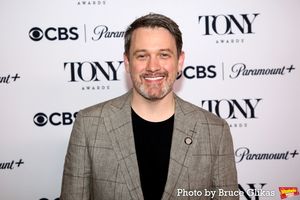 Michael Arden Photo