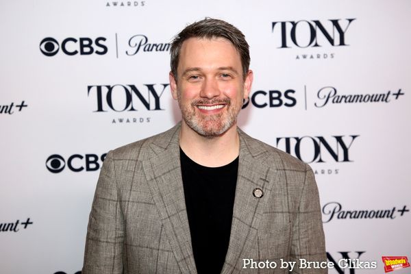 Michael Arden Photo