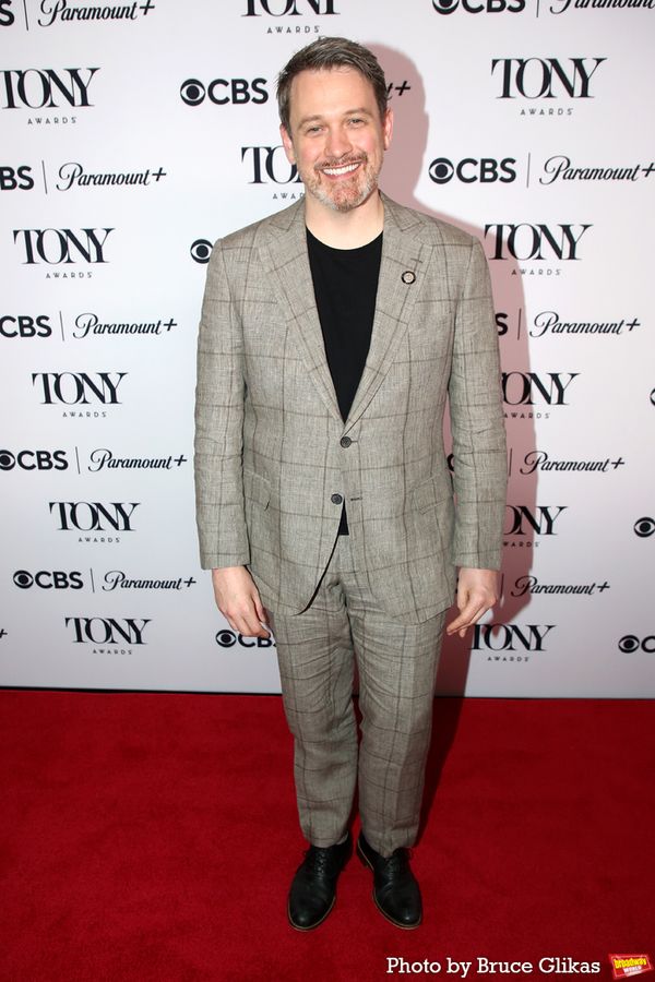 Michael Arden Photo