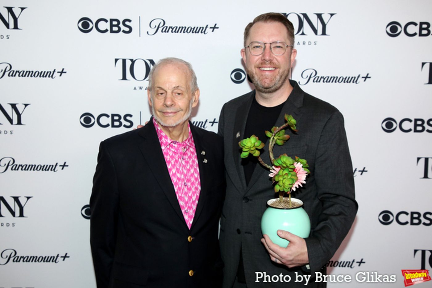 Photos: Meet the 2025 Tony Award Nominees from Musicals  Image