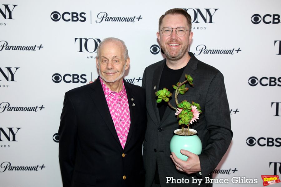 Photos: Meet the 2025 Tony Award Nominees from Musicals Image