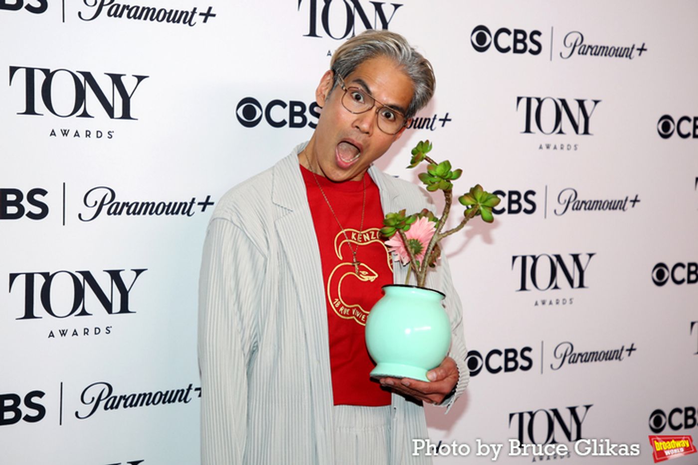 Photos: Meet the 2025 Tony Award Nominees from Musicals  Image