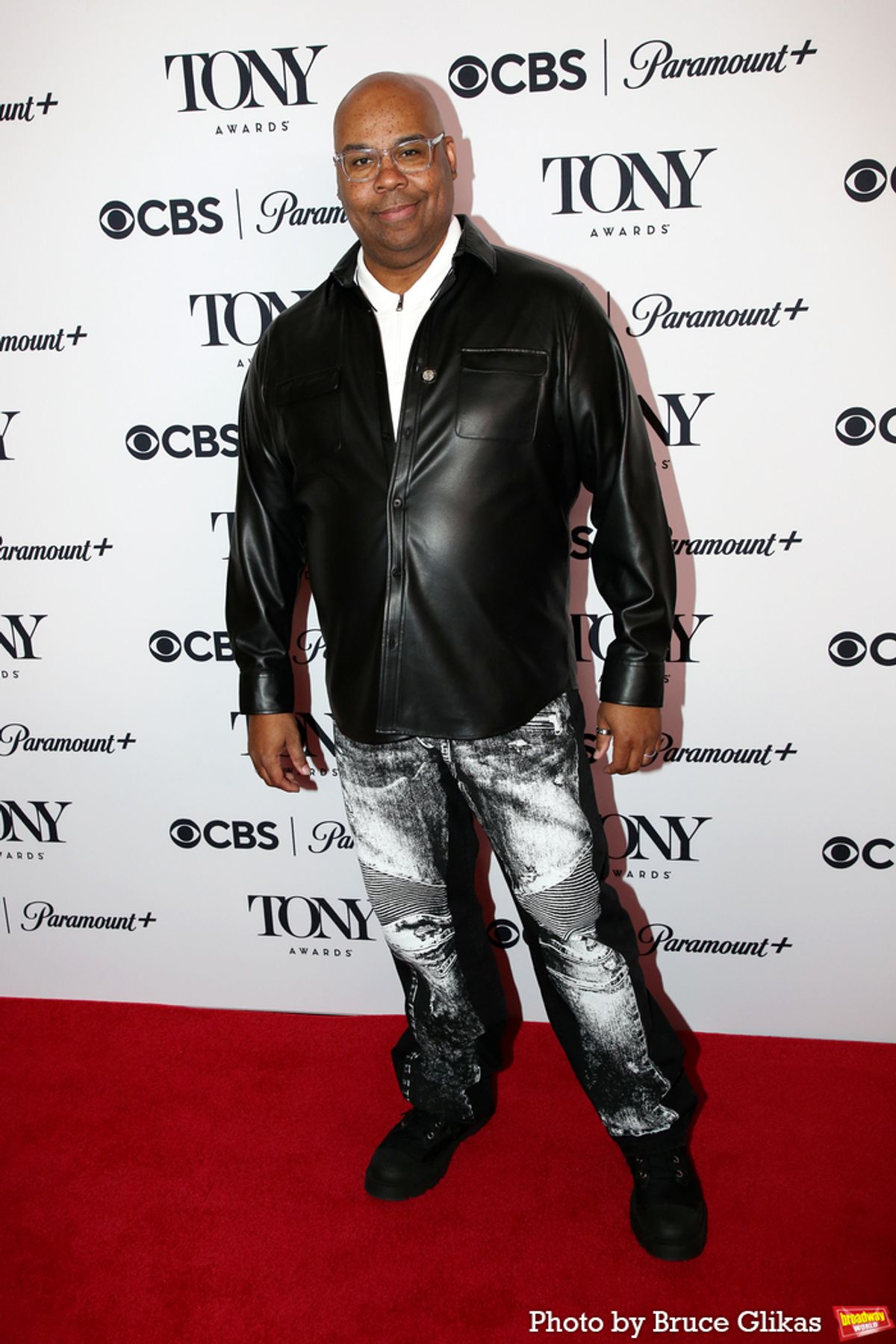 James Monroe Iglehart at 