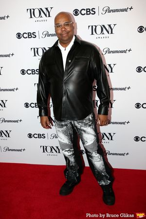 James Monroe Iglehart @ BroadwayWorld James Monroe Iglehart Photo