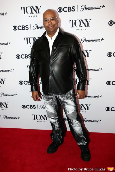 James Monroe Iglehart Photo