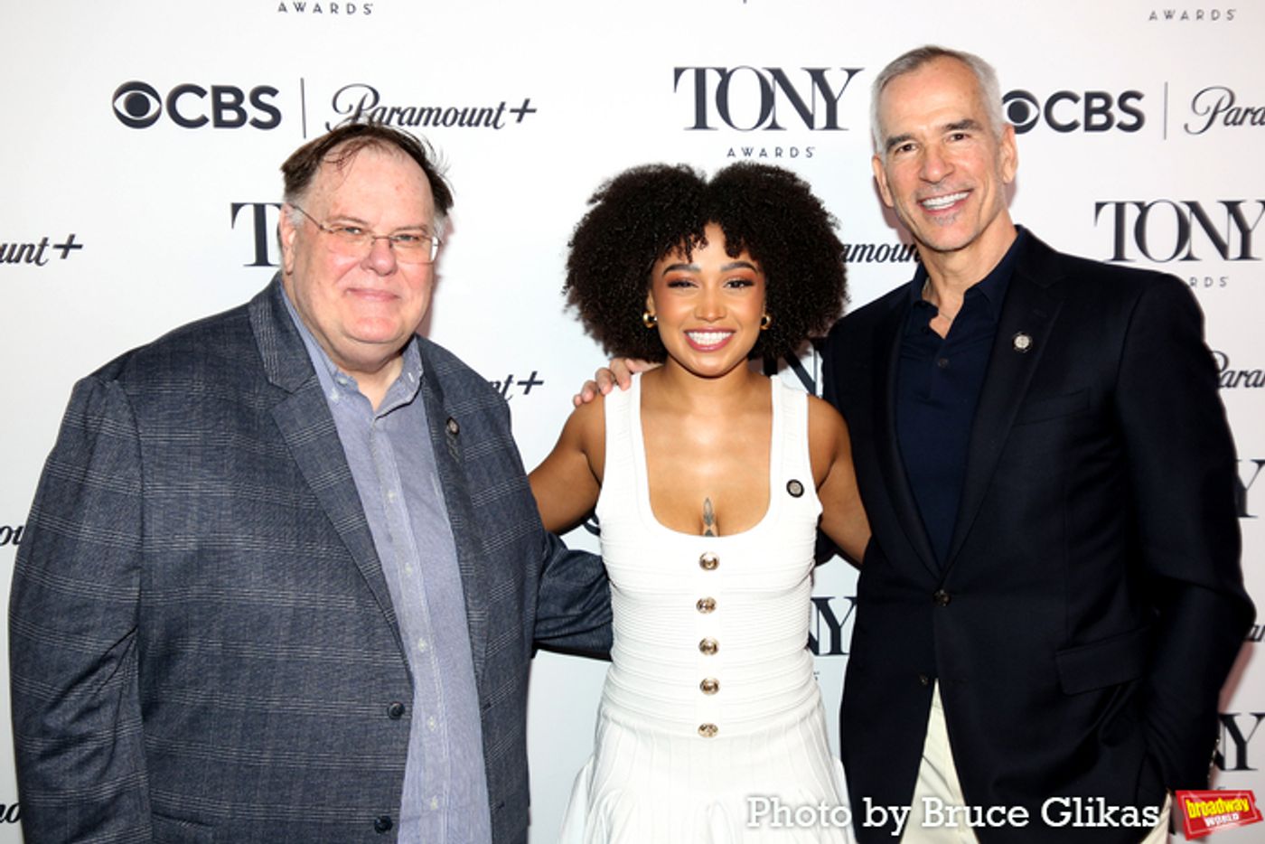 Photos: Meet the 2025 Tony Award Nominees from Musicals  Image