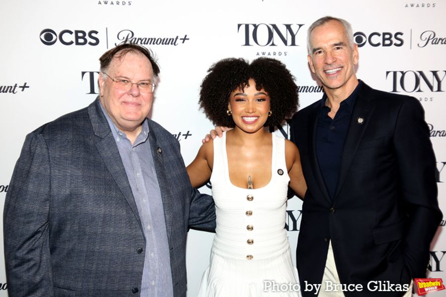 Photos: Meet the 2025 Tony Award Nominees from Musicals Image