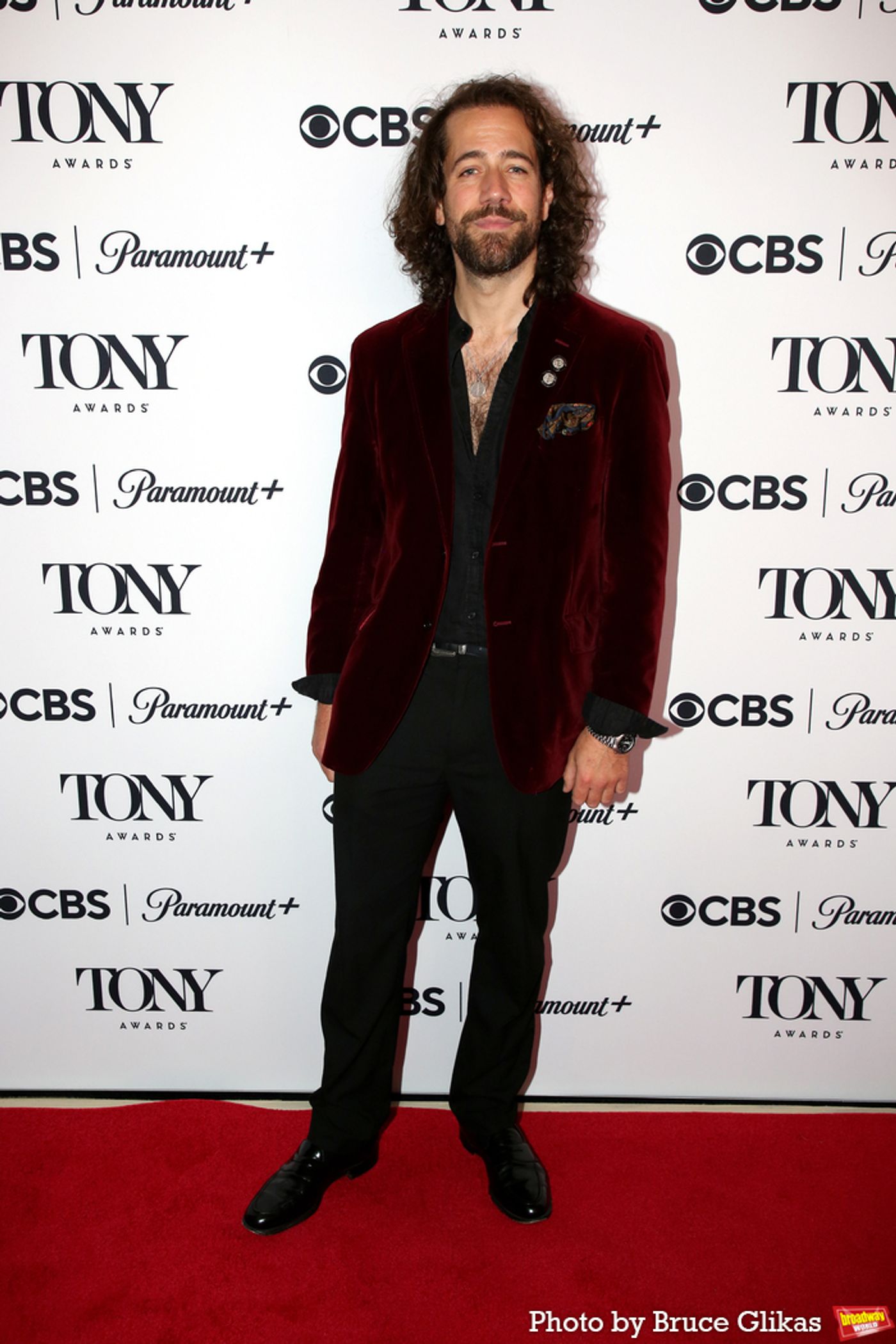 Photos: Meet the 2025 Tony Award Nominees from Musicals  Image