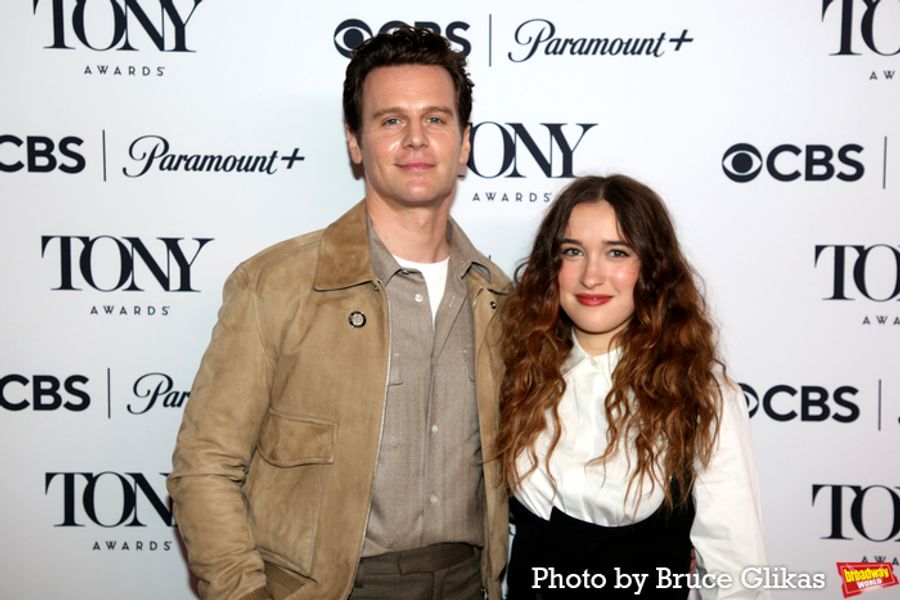 Photos: Meet the 2025 Tony Award Nominees from Musicals Image