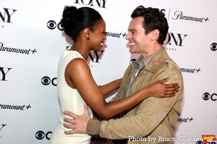 Photos: Meet the 2025 Tony Award Nominees from Musicals Image