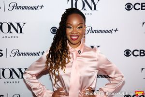 Camille A. Brown Photo